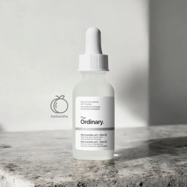 سرم نیاسینامید و زینک اوردینری