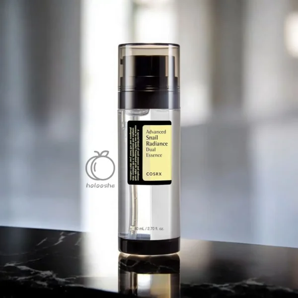 اسنس دوگانه حلزون کوزارکس