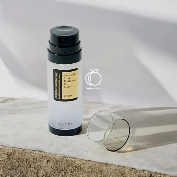 اسنس دوگانه حلزون کوزارکس