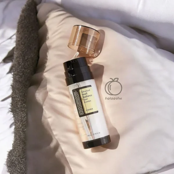 اسنس دوگانه حلزون کوزارکس