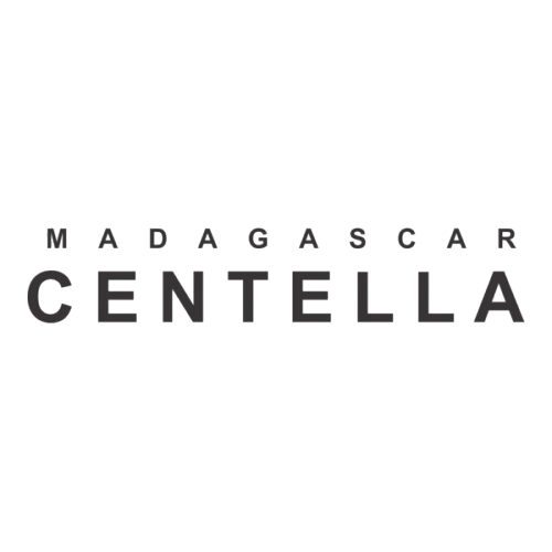 madagascar centella brand logo
