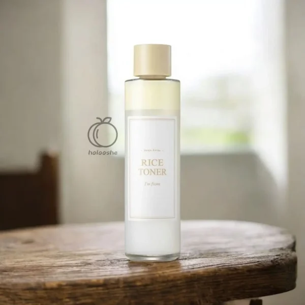 ونر برنج آبرسان و روشن کننده آیم فرام I'm From Rice Toner