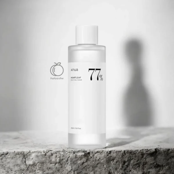 تونر آبرسان و تسکین دهنده هارتلیف 77% آنوا