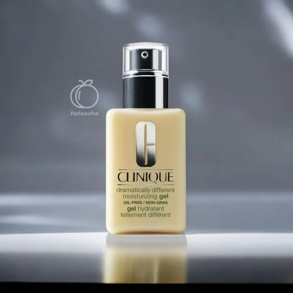 ژل مرطوب کننده و آبرسان دراماتیکالی کلینیک