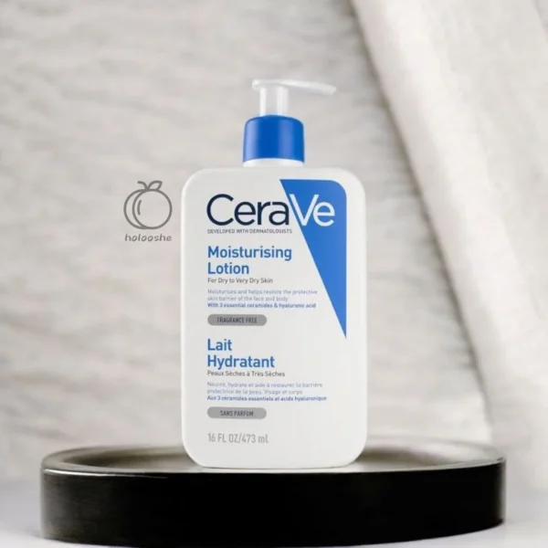کرم مرطوب‌کننده و آبرسان cerave سراوی