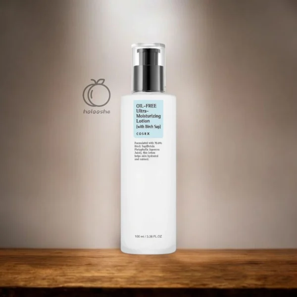 لوسیون مرطوب کننده و آبرسان فاقد چربی/اویل فری کوزارکس