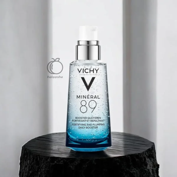 سرم آبرسان و تقویت کننده پوست مینرال 89 ویشی