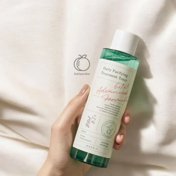 تونر ضدجوش و درمانی اکسیس وای