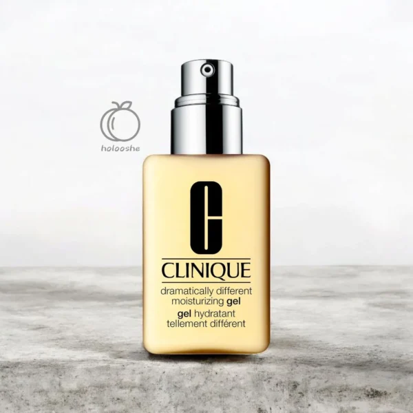 ژل مرطوب کننده و آبرسان دراماتیکالی کلینیک