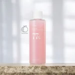 تونر اسنس مرطوب کننده و روشن کننده هلو نیاسینامید آنوا