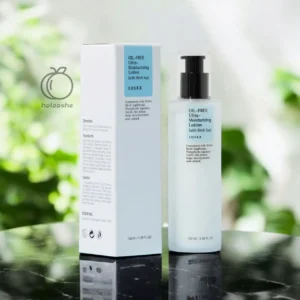 لوسیون مرطوب کننده و آبرسان فاقد چربی/اویل فری کوزارکس