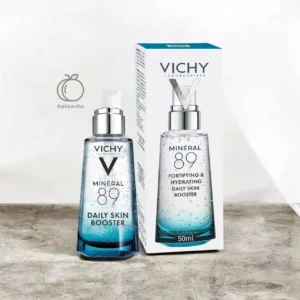 سرم آبرسان و تقویت کننده پوست مینرال 89 ویشی