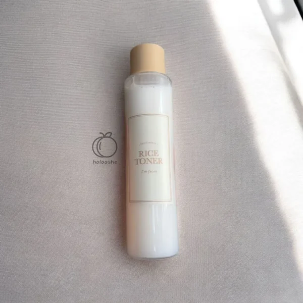 ونر برنج آبرسان و روشن کننده آیم فرام I'm From Rice Toner