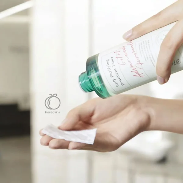 تونر ضدجوش و درمانی اکسیس وای