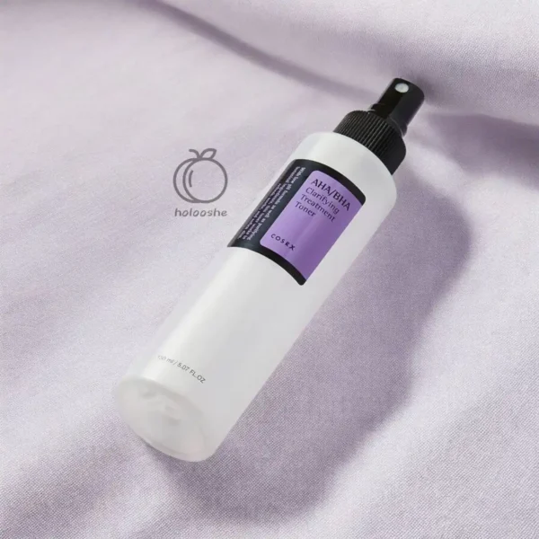 تونر لایه بردار درمانی AHA BHA کوزارکس