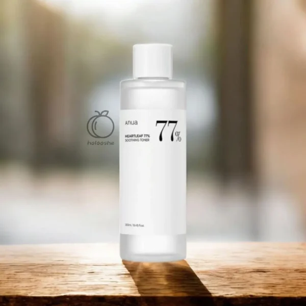 تونر آبرسان و تسکین دهنده هارتلیف 77% آنوا