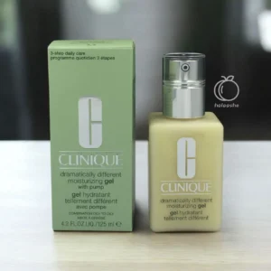 ژل مرطوب کننده و آبرسان دراماتیکالی کلینیک