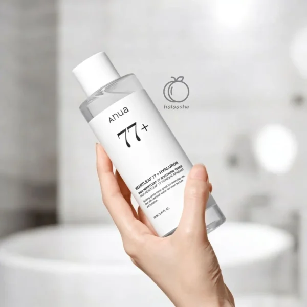 تونر آبرسان و تسکین دهنده هارتلیف 77% آنوا