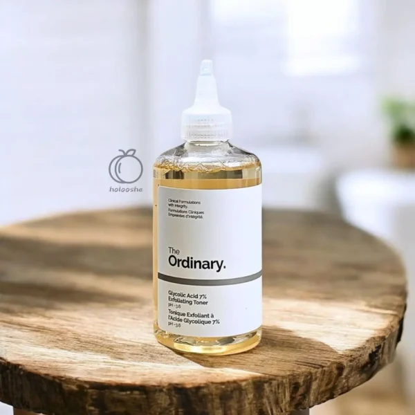 تونر گلیکولیک اسید اوردینری