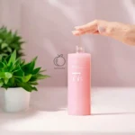 تونر اسنس مرطوب کننده و روشن کننده هلو نیاسینامید آنوا