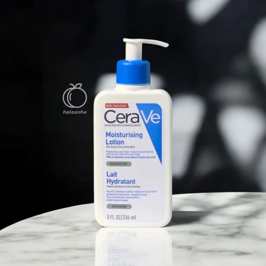 کرم مرطوب‌کننده و آبرسان cerave سراوی