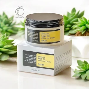 کرم آبرسان و مرطوب کننده چندکاره حلزون کوزارکس موسین 92