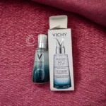 سرم آبرسان و تقویت کننده پوست مینرال 89 ویشی